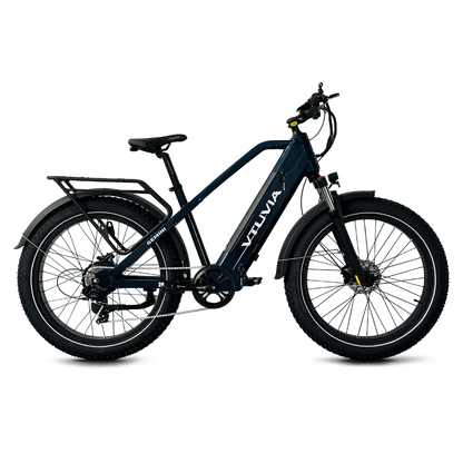 Vtuvia Gemini 1000W Electric Mountain Bike | 32 MPH, IPX5