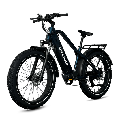 Vtuvia Gemini 1000W Electric Mountain Bike | 32 MPH, IPX5