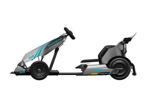 Segway Ninebot GoKart Pro 2 3-in-1 Convertible GoKart & Self-Balancing Scooter EMMO