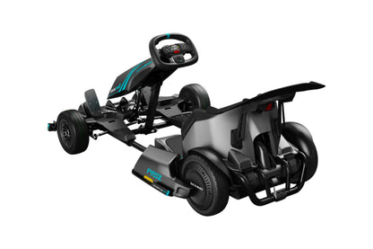 Segway Ninebot GoKart Pro 2 3-in-1 Convertible GoKart & Self-Balancing Scooter EMMO