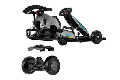 Segway Ninebot GoKart Pro 2 3-in-1 Convertible GoKart & Self-Balancing Scooter EMMO