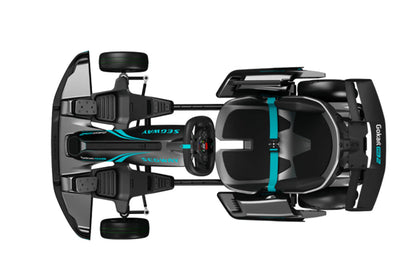 Segway Ninebot GoKart Pro 2 3-in-1 Convertible GoKart & Self-Balancing Scooter EMMO