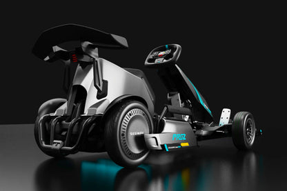 Segway Ninebot GoKart Pro 2 3-in-1 Convertible GoKart & Self-Balancing Scooter EMMO