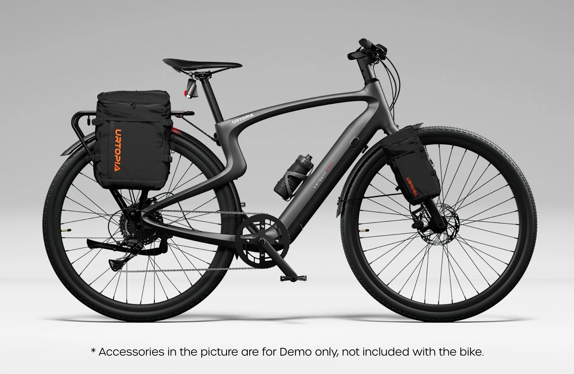 Urtopia Carbon 1 Pro - Sirius Front View