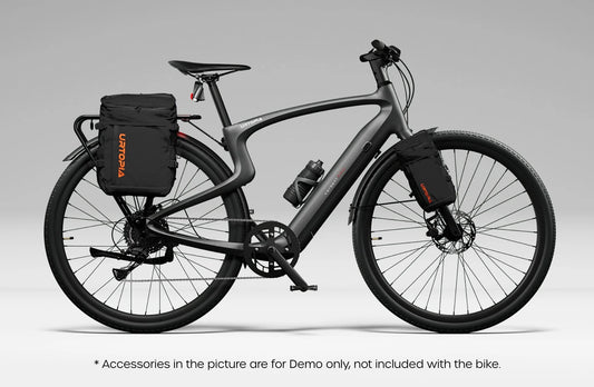 Urtopia Carbon 1 Pro - Sirius Front View