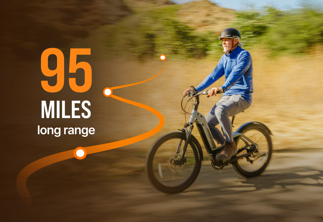 Carbon Atom E-Bike