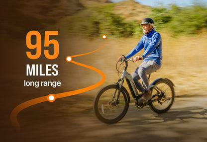 Carbon Atom E-Bike