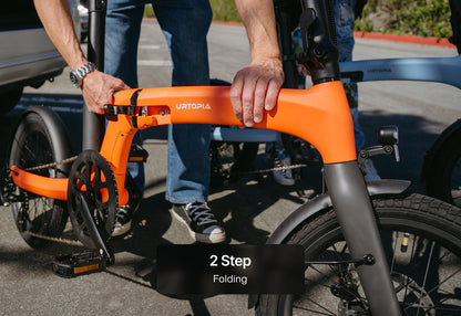 Carbon Fold 2 E-Bike