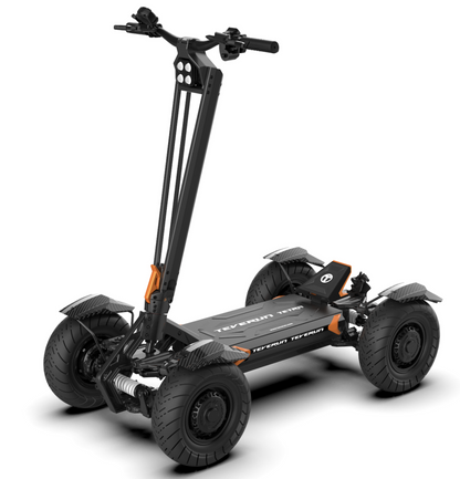 TEVERUN TETRA 4 Motor 2.0 System