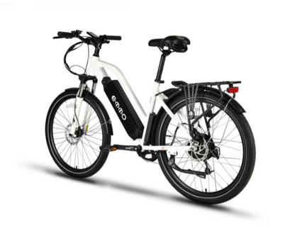 Hallo Ebike Step-Thru Electric Commuter Bike