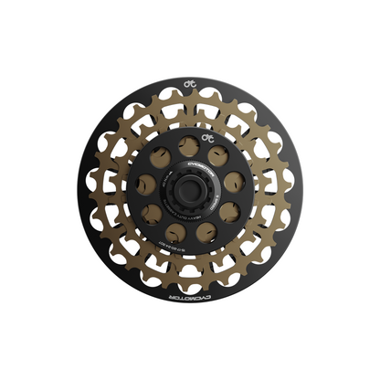 CYC Heavy-Duty Drivetrain
