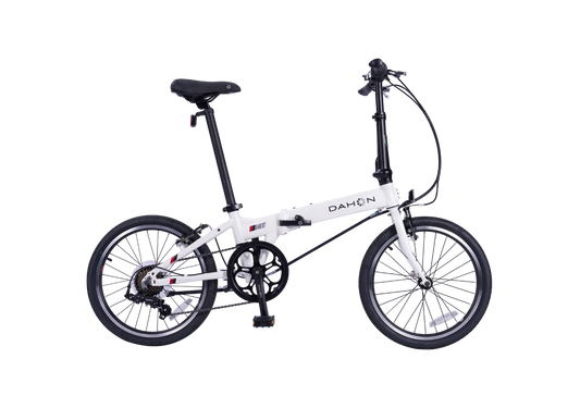 Dahon HIT D7 Folding Bike – 20-Inch 7-Speed Commuter