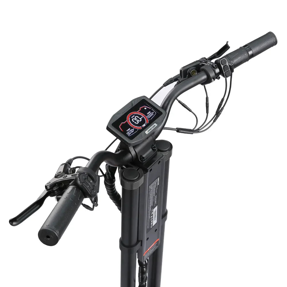 Inmotion RS Midnight and Original 2.0 60 MPH Dual Motor Electric Scooter for Adults | Adjustable Deck Height - Image 9
