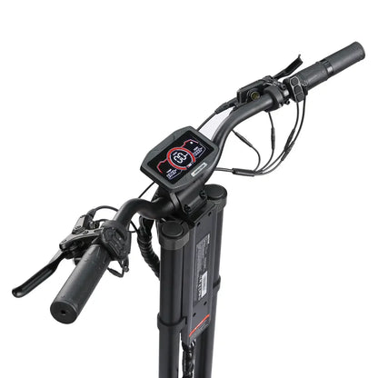 Inmotion RS Midnight and Original 2.0 60 MPH Dual Motor Electric Scooter for Adults | Adjustable Deck Height - Image 9