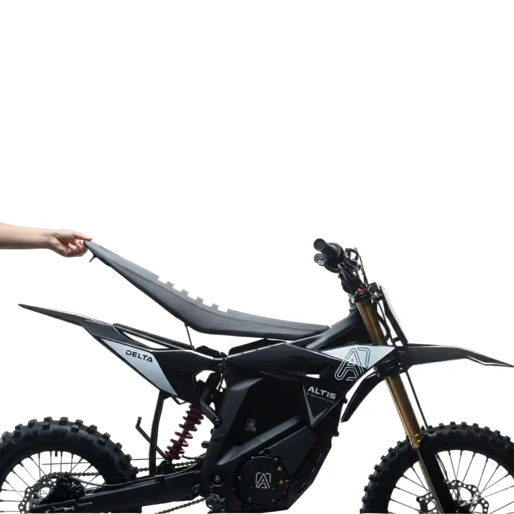 Altis Delta - Best Mini Pit Dirt EBike 72V 35Ah - Image 8