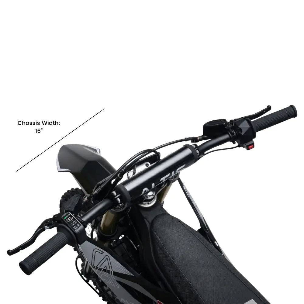 Altis Delta - Best Mini Pit Dirt EBike 72V 35Ah - Image 6