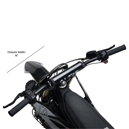 Altis Delta - Best Mini Pit Dirt EBike 72V 35Ah - Image 6