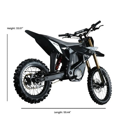 Altis Delta - Best Mini Pit Dirt EBike 72V 35Ah - Image 5