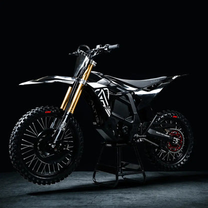 Altis Omega - Best Full-Size Dirt EBike - Advanced 144V System - Image 7