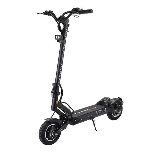 Teverun Blade Mini Ultra 10 Inch Tires 60V 27AH App Enabled Adult Electric Scooter 2026