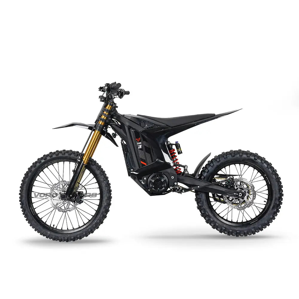 Arctic Leopard XE Pro R - Powerful 74V Dirt EBike