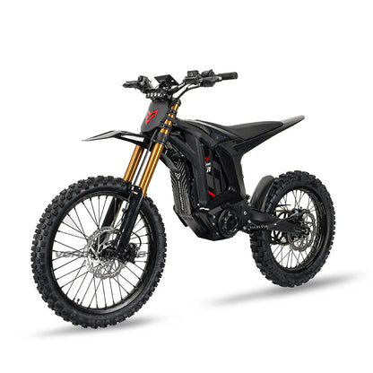 Arctic Leopard XE Pro R - Powerful 74V Dirt EBike - Image 7