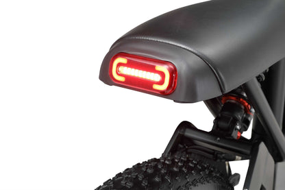 MEELOD XT600DL | Dual 1200W Peak Power Motor 6061 Aluminum Frame | No license registration or insurance required