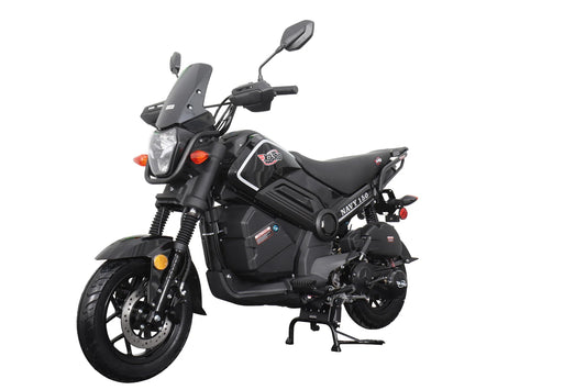XPROUSA Navy 150 Motorcycle Factory Package