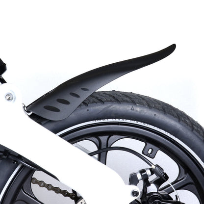 Jupiter Discovery X5 Front &amp; Rear Fender Mudguard Set | Full Coverage E-Bike Fenders