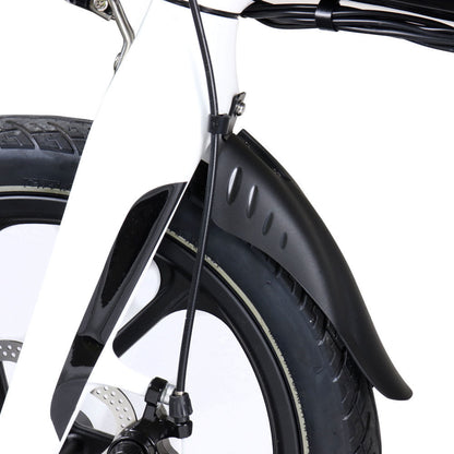 Jupiter Discovery X5 Front &amp; Rear Fender Mudguard Set | Full Coverage E-Bike Fenders