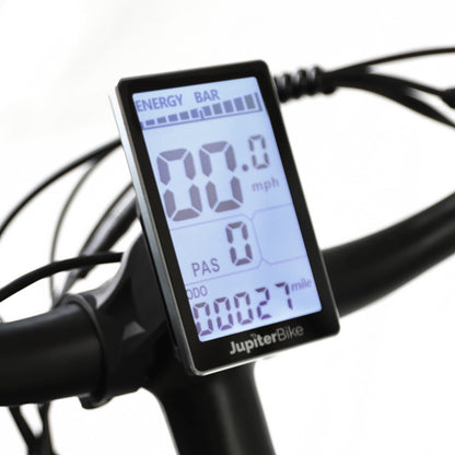 Jupiter Journey ST Electric Bike | 500W Motor, 48V Battery, 50 Mile Range
