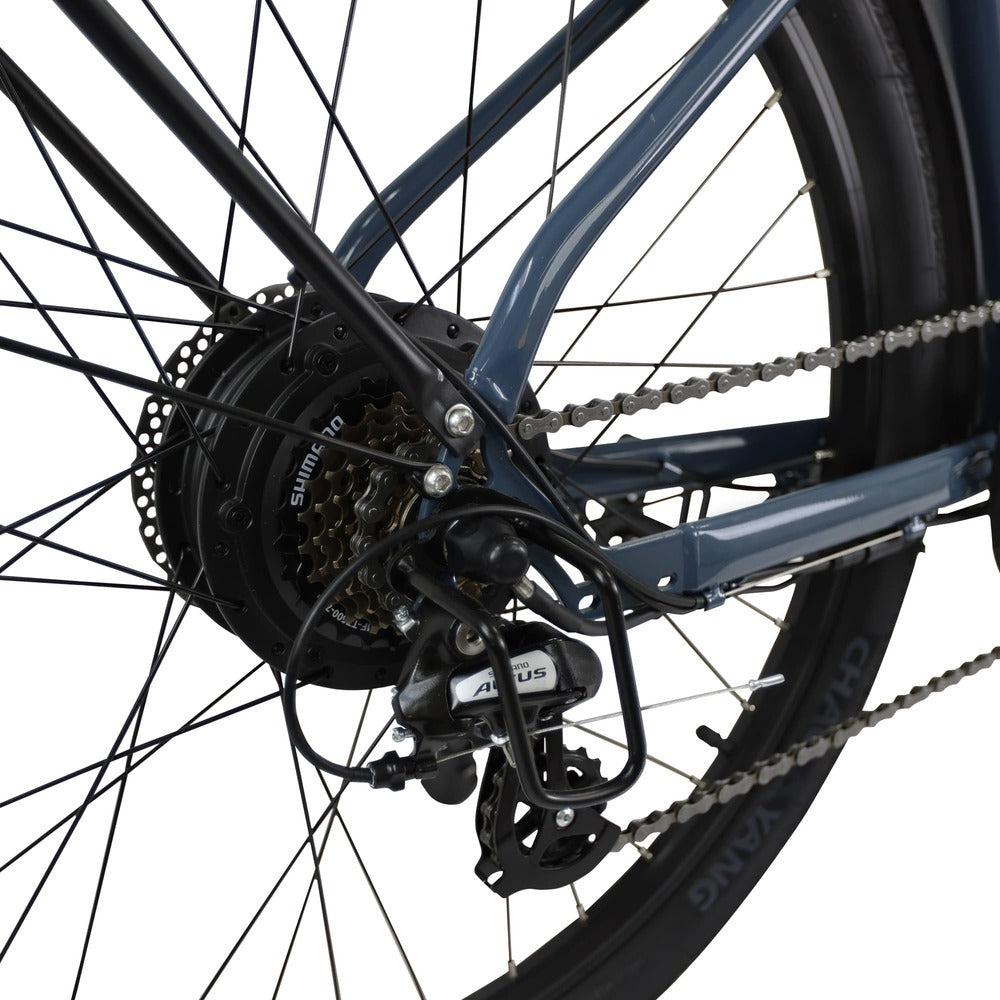 Jupiter Journey ST Electric Bike | 500W Motor, 48V Battery, 50 Mile Range