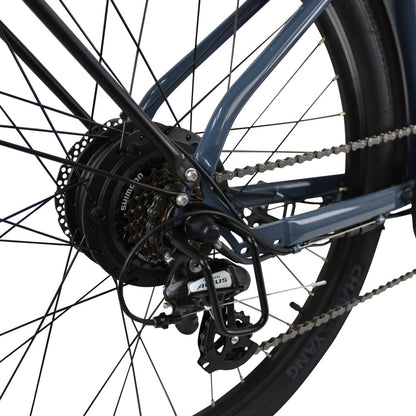 Jupiter Journey ST Electric Bike | 500W Motor, 48V Battery, 50 Mile Range