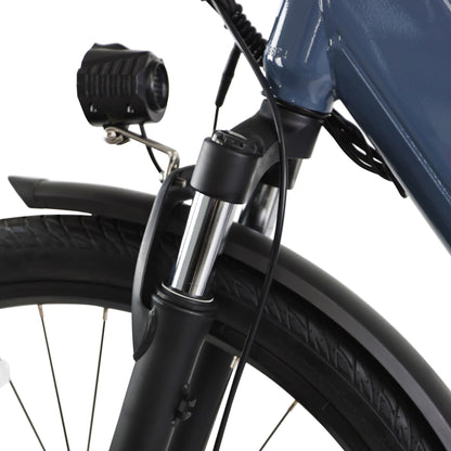 Jupiter Journey ST Electric Bike | 500W Motor, 48V Battery, 50 Mile Range