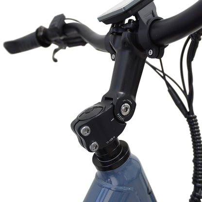 Jupiter Journey ST Electric Bike | 500W Motor, 48V Battery, 50 Mile Range
