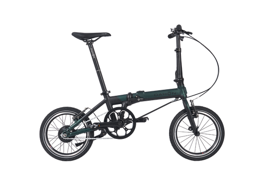 Dahon K-Feather Electric Folding Bike – 250W Ultralight E-Bike