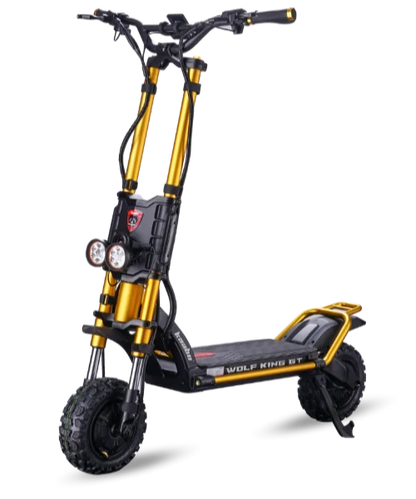 Kaabo Wolf King GTR Max Power 13440W