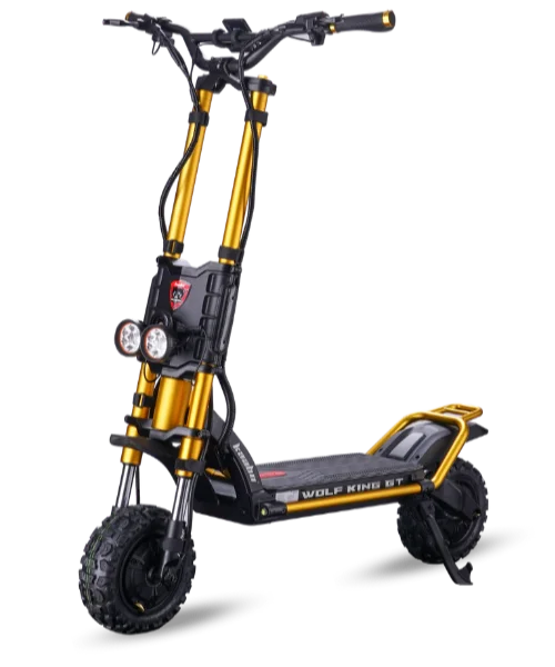 Kaabo Wolf King GTR Max Power 13440W