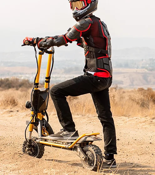 Kaabo Wolf King GT Pro