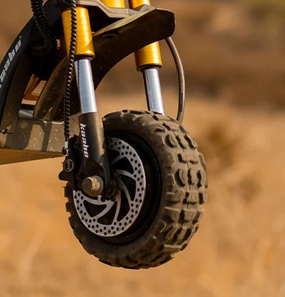 Kaabo Wolf King GTR Max Power 13440W