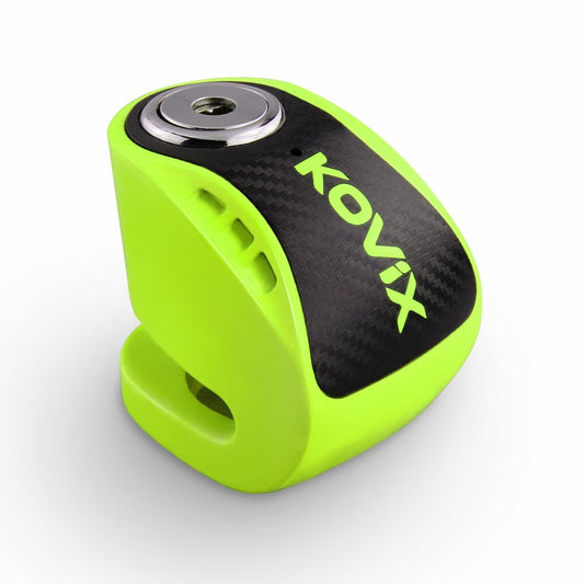 Kovix Brake Rotor Bicycle Lock With Alarm