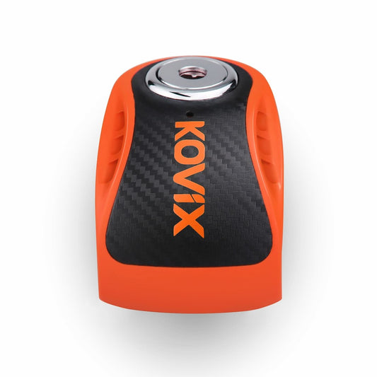 Kovix Brake Rotor Bicycle Lock With Alarm