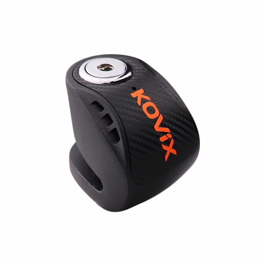 Kovix Brake Rotor Bicycle Lock With Alarm