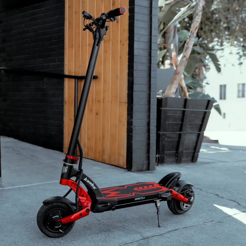 KAABO MANTIS 10 LITE DUAL MOTOR ELECTRIC SCOOTER | OFF ROAD USE ONLY
