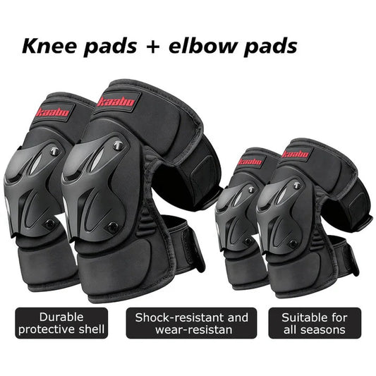 Kaabo Scooter Knee Pads | Protective Riding Gear