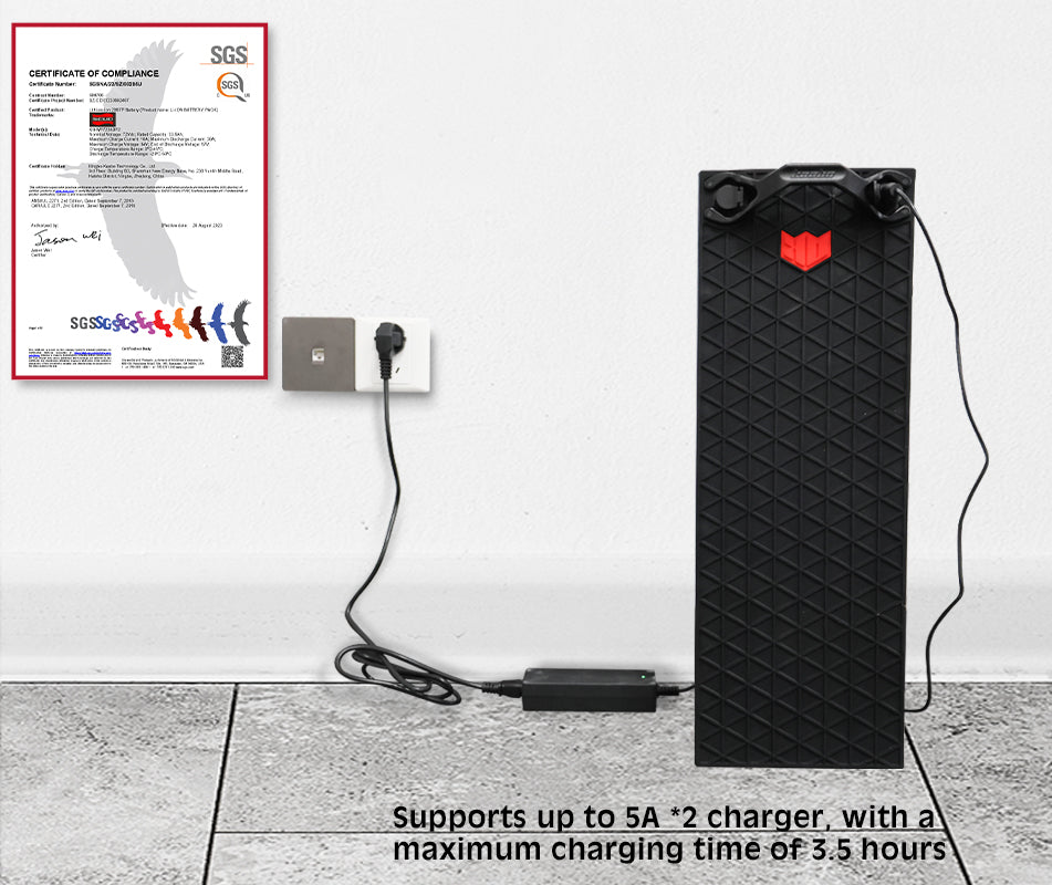 Kaabo Wolf King GTR Max Power 13440W