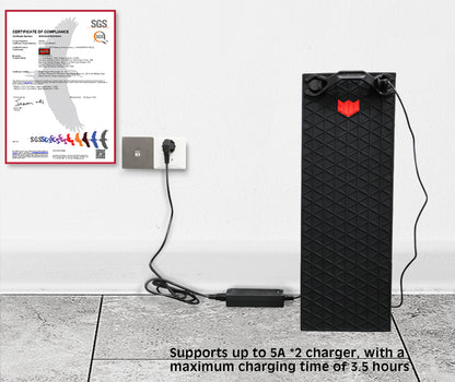 Kaabo Wolf King GTR Max Power 13440W