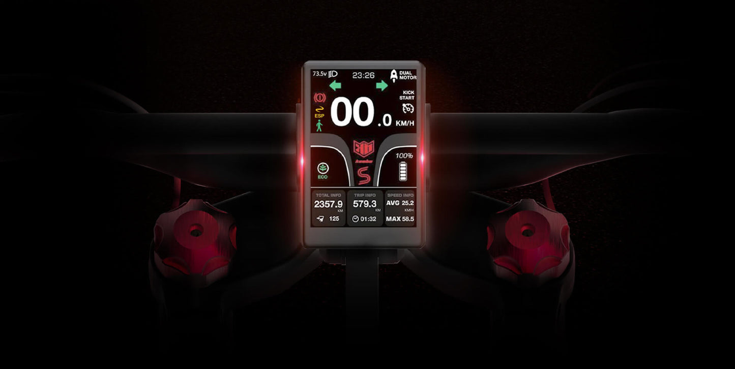 Kaabo Wolf King GTR Max Power 13440W