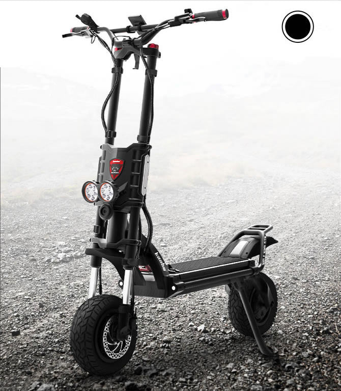 Kaabo Wolf King GTR Max Power 13440W