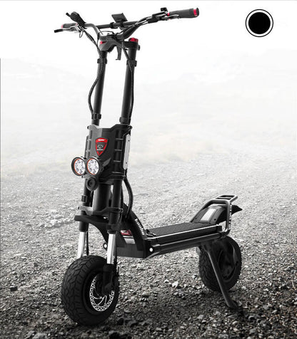 Kaabo Wolf King GTR Max Power 13440W